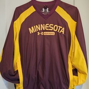 Under Armour Minnesota Gophers Jacket